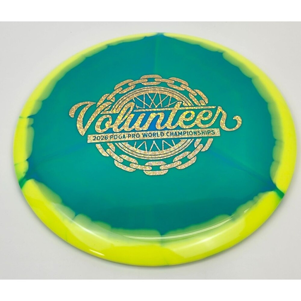 2026 Professional Disc Golf Pro World Championships Disc Golf Halo Star 175g